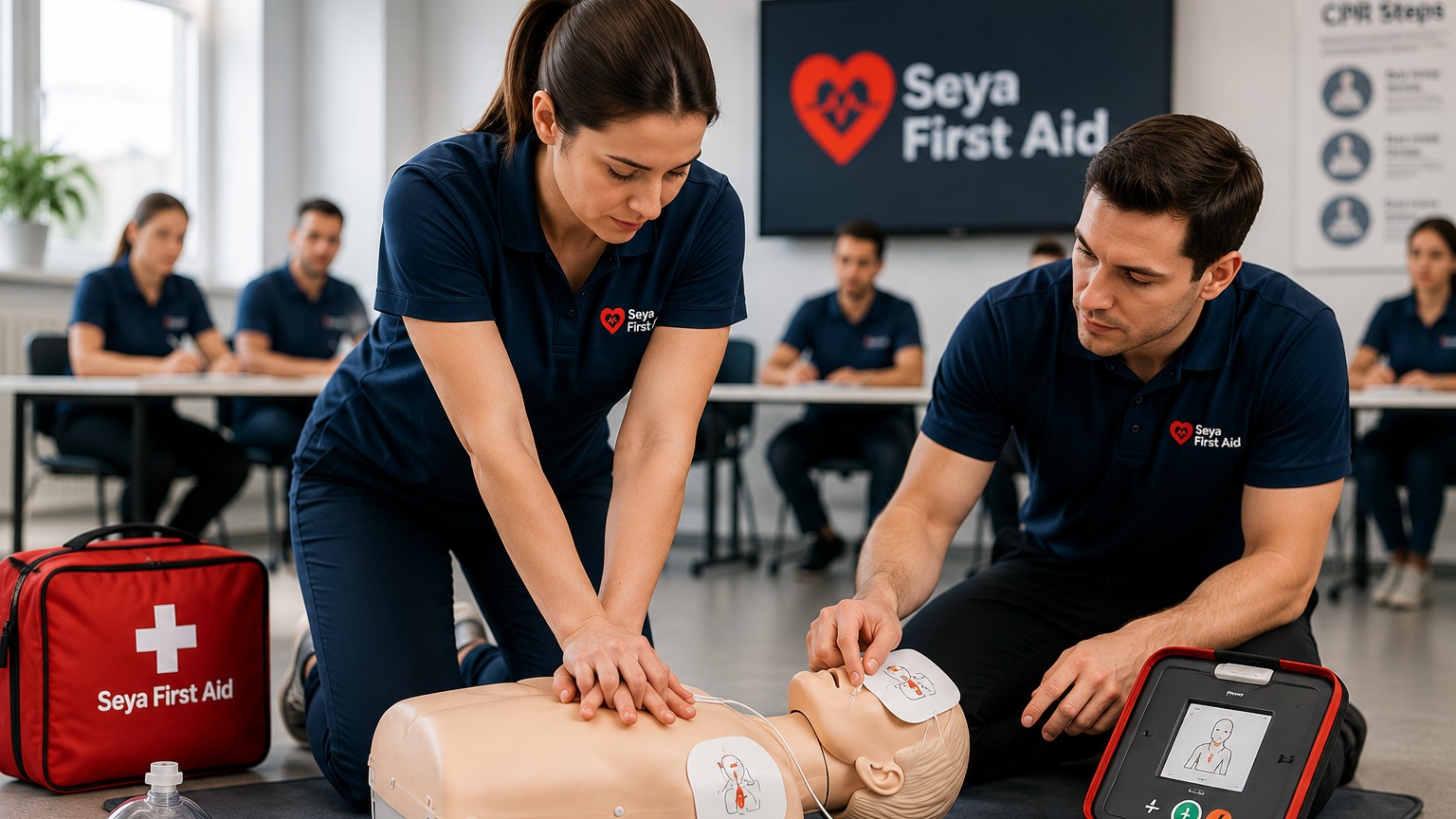 CPR Level C
