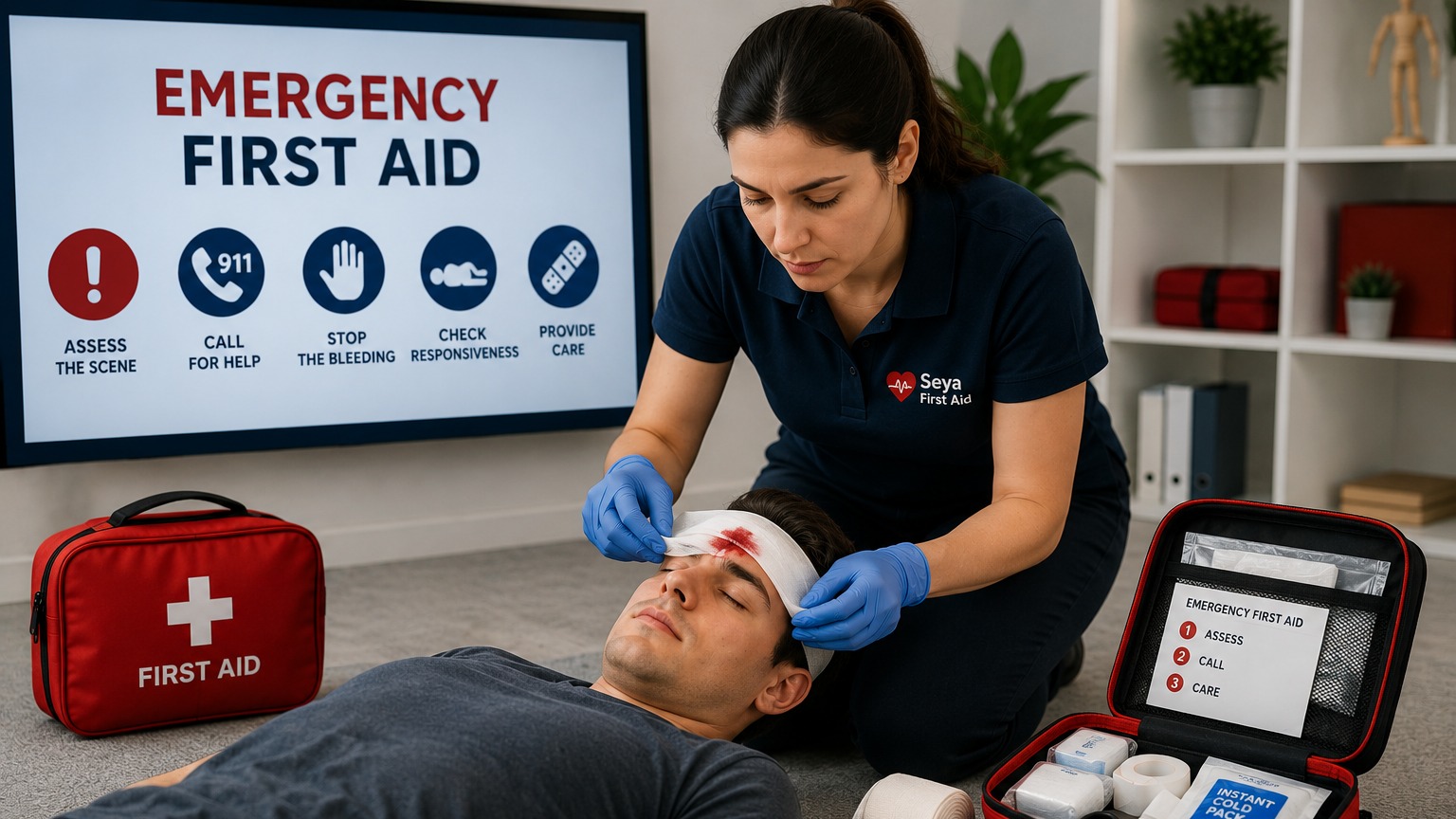 Emergency First Aid